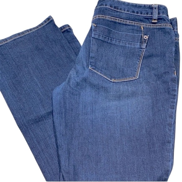 Mossimo bootcut 12S jeans - Picture 1 of 6